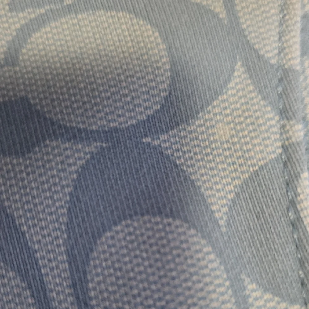 Coach Sweatshirt in Soft Blue - Picture 7 of 14